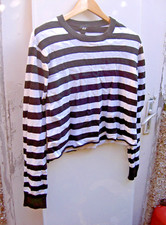 Large black white for sale  NEWARK