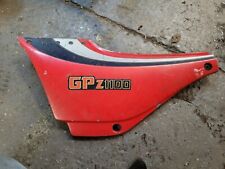 Kawasaki gpz1100 unitrack for sale  PONTYCLUN