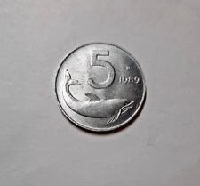 Monete lire italia usato  Volpago del Montello