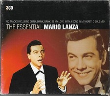 Mario lanza essential for sale  ELY