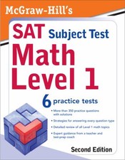 Mcgraw hill sat for sale  Aurora