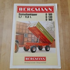 Rig schlepper prospekt gebraucht kaufen  Erkelenz