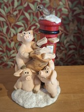 Piggin christmas post for sale  SCARBOROUGH