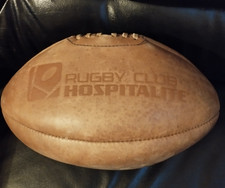 Ancien ballon rugby d'occasion  Peyrehorade