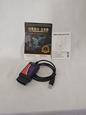 Usb obd obd2 for sale  Las Vegas