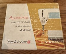 Accessories deluxe zig for sale  Salina