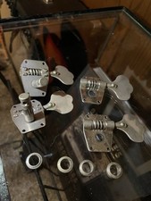 Peças vintage de afinadores de guitarra Gibson Ebo Bass dos anos 1960! 🔥🔥🔥🔥 comprar usado  Enviando para Brazil