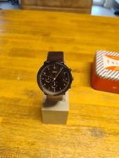 Fossil uhr chronograph gebraucht kaufen  Altdorf b.Nürnberg