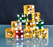 casino wurfel gebraucht kaufen  Berlin