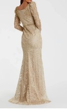 Mac duggal embroidered for sale  Great Neck
