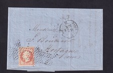 Lettre paris yvert d'occasion  Mortagne-au-Perche
