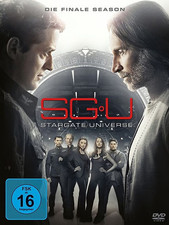 Stargate universe season gebraucht kaufen  Berlin