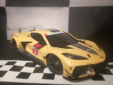 Kyosho mini corvette d'occasion  Expédié en Belgium