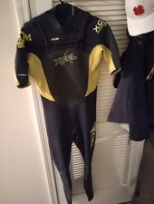 Xcel infinity wetsuit for sale  Brunswick