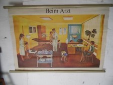 Schulwandkarte rollkarte wandk gebraucht kaufen  Wittenberge