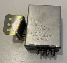 Mercedes-Benz A0015453532 Steuergerät Vorglühzeitrelais passend für Mercedes Ben comprar usado Mercedes-Benz A0015453532 Steuergerät Vorglühzeitrelais passend für Mercedes Ben comprar usado  Enviando para Brazil