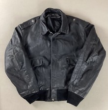 Vintage schott leather for sale  ROYSTON