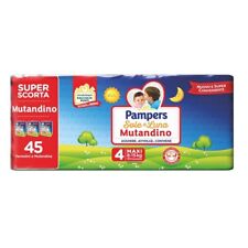 Pampers sole luna usato Pampers sole luna usato  Capistrano