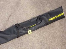 Fischer skisack skibag gebraucht kaufen  Rain