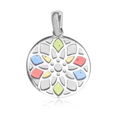 Sterling silver stained for sale  COLCHESTER