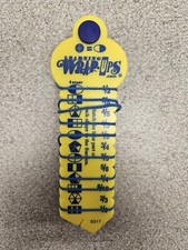 10 tablas y cuerdas de plástico de envolturas de aprendizaje  segunda mano  Embacar hacia Mexico