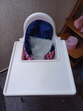 Kinderhochstuhl tisch gebraucht kaufen  Iserlohn