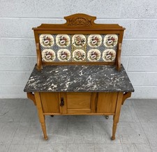 Antique edwardian satinwood for sale  HIGH WYCOMBE