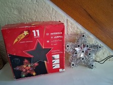 Cimier lumineux sapin d'occasion Cimier lumineux sapin d'occasion  Ballan-Miré