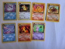 Dark pokemonkarten aquana gebraucht kaufen  Reichenbach im Vogtland
