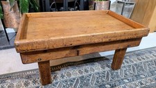 Antique solid pine for sale  GILLINGHAM