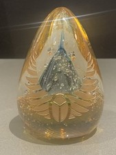 Caithness glass paperweight for sale  CAMBERLEY