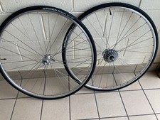Coppia ruote campagnolo usato  Busto Garolfo
