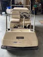 Yamaha golf buggy for sale  STAFFORD