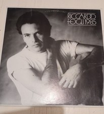 Riccardo fogli 1985 usato  Venegono Superiore