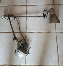 Vintage ancienne lampe d'occasion  Fougerolles-du-Plessis