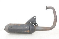 Exhaust mbk booster d'occasion  Expédié en Belgium