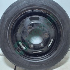 Twin wheel steel for sale  BOOTLE