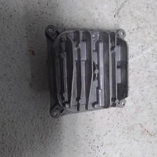 2016 MERCEDES BENZ S550 FABRICANTE DE EQUIPAMENTO ORIGINAL FAROL DO LADO DIREITO DO PASSAGEIRO MÓDULO DE CONTROLE LED  comprar usado  Enviando para Brazil