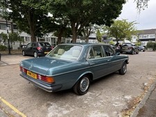 Mercedes benz w123 for sale  LONDON
