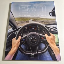 Evo magazine 228 for sale  MAIDENHEAD