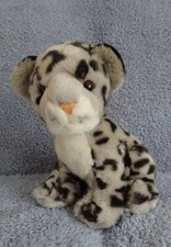 snow leopard soft toy for sale  LIVERPOOL