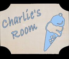 Kids personalised room for sale  LEICESTER