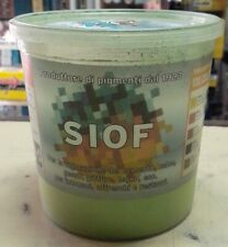 Pigmenti coloranti siof usato  Gragnano