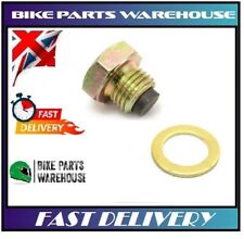 Magnetic sump plug for sale  UK
