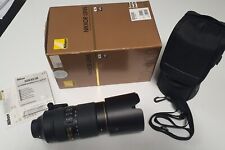 Nikon 400 f4.5 usato  Tortorella