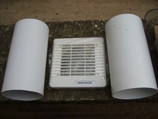 Vent axia 100mm for sale  NEWARK