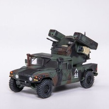 Modelo de sistema de defesa aérea Hummer Avenger modelo T em escala 1/72 comprar usado Modelo de sistema de defesa aérea Hummer Avenger modelo T em escala 1/72 comprar usado  Enviando para Brazil