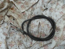 Clutch cable suzuki for sale  PICKERING