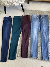 Pairs skinny jeans for sale  WHITBY