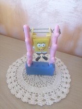 Giocattolo spongebob altalena usato  Avella